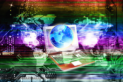 計算機編程工程、網絡工程與全球化技術的交匯融合