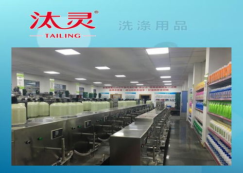 張掖洗衣液加工設備與云計算技術服務 現(xiàn)代化生產的雙重賦能